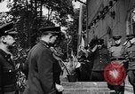 Image of General Eisenhower Berlin Germany, 1945, second 56 stock footage video 65675042623