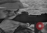 Image of M 2 Carbine United States USA, 1945, second 25 stock footage video 65675042625