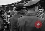 Image of John J McCloy Germany, 1949, second 30 stock footage video 65675042626
