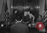 Image of John J McCloy Germany, 1949, second 48 stock footage video 65675042626