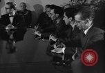 Image of John J McCloy Germany, 1949, second 57 stock footage video 65675042626