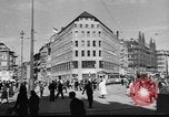 Image of reconstruction Hamburg Germany, 1949, second 18 stock footage video 65675042627