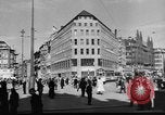 Image of reconstruction Hamburg Germany, 1949, second 19 stock footage video 65675042627