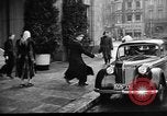 Image of reconstruction Hamburg Germany, 1949, second 22 stock footage video 65675042627