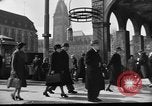 Image of reconstruction Hamburg Germany, 1949, second 29 stock footage video 65675042627