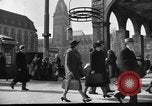 Image of reconstruction Hamburg Germany, 1949, second 30 stock footage video 65675042627