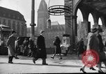 Image of reconstruction Hamburg Germany, 1949, second 31 stock footage video 65675042627