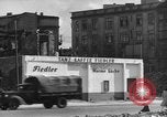 Image of reconstruction Hamburg Germany, 1949, second 33 stock footage video 65675042627