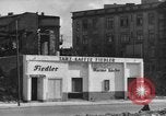 Image of reconstruction Hamburg Germany, 1949, second 34 stock footage video 65675042627