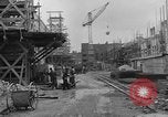 Image of reconstruction Hamburg Germany, 1949, second 35 stock footage video 65675042627