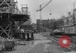Image of reconstruction Hamburg Germany, 1949, second 36 stock footage video 65675042627