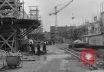 Image of reconstruction Hamburg Germany, 1949, second 37 stock footage video 65675042627