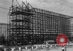 Image of reconstruction Hamburg Germany, 1949, second 39 stock footage video 65675042627