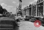 Image of reconstruction Hamburg Germany, 1949, second 51 stock footage video 65675042627
