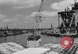 Image of reconstruction Hamburg Germany, 1949, second 56 stock footage video 65675042627