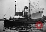 Image of reconstruction Hamburg Germany, 1949, second 58 stock footage video 65675042627