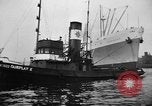 Image of reconstruction Hamburg Germany, 1949, second 59 stock footage video 65675042627