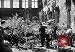 Image of reconstruction Germany, 1949, second 15 stock footage video 65675042628