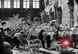 Image of reconstruction Germany, 1949, second 16 stock footage video 65675042628