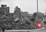 Image of reconstruction Germany, 1949, second 21 stock footage video 65675042628