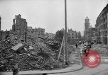 Image of reconstruction Germany, 1949, second 22 stock footage video 65675042628