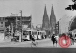 Image of reconstruction Germany, 1949, second 32 stock footage video 65675042628
