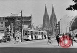 Image of reconstruction Germany, 1949, second 33 stock footage video 65675042628