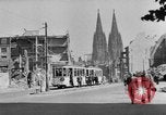 Image of reconstruction Germany, 1949, second 34 stock footage video 65675042628