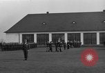 Standbild General Arthur Trudeau Weisbaden Deutschland, 1950, aus Sekunde 4 historischem Filmmaterial Videoclip 65675042629