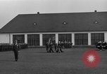 Standbild General Arthur Trudeau Weisbaden Deutschland, 1950, aus Sekunde 5 historischem Filmmaterial Videoclip 65675042629