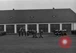 Standbild General Arthur Trudeau Weisbaden Deutschland, 1950, aus Sekunde 7 historischem Filmmaterial Videoclip 65675042629