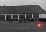 Standbild General Arthur Trudeau Weisbaden Deutschland, 1950, aus Sekunde 8 historischem Filmmaterial Videoclip 65675042629