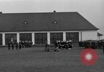 Standbild General Arthur Trudeau Weisbaden Deutschland, 1950, aus Sekunde 9 historischem Filmmaterial Videoclip 65675042629