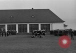 Standbild General Arthur Trudeau Weisbaden Deutschland, 1950, aus Sekunde 10 historischem Filmmaterial Videoclip 65675042629