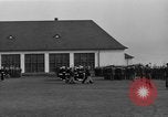 Standbild General Arthur Trudeau Weisbaden Deutschland, 1950, aus Sekunde 11 historischem Filmmaterial Videoclip 65675042629