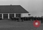 Standbild General Arthur Trudeau Weisbaden Deutschland, 1950, aus Sekunde 12 historischem Filmmaterial Videoclip 65675042629