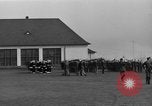 Standbild General Arthur Trudeau Weisbaden Deutschland, 1950, aus Sekunde 13 historischem Filmmaterial Videoclip 65675042629
