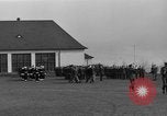 Standbild General Arthur Trudeau Weisbaden Deutschland, 1950, aus Sekunde 14 historischem Filmmaterial Videoclip 65675042629
