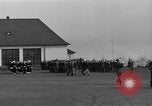 Standbild General Arthur Trudeau Weisbaden Deutschland, 1950, aus Sekunde 15 historischem Filmmaterial Videoclip 65675042629
