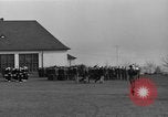 Standbild General Arthur Trudeau Weisbaden Deutschland, 1950, aus Sekunde 16 historischem Filmmaterial Videoclip 65675042629