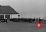 Standbild General Arthur Trudeau Weisbaden Deutschland, 1950, aus Sekunde 18 historischem Filmmaterial Videoclip 65675042629