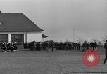 Standbild General Arthur Trudeau Weisbaden Deutschland, 1950, aus Sekunde 20 historischem Filmmaterial Videoclip 65675042629