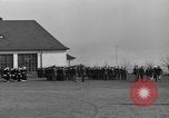 Standbild General Arthur Trudeau Weisbaden Deutschland, 1950, aus Sekunde 21 historischem Filmmaterial Videoclip 65675042629