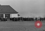 Standbild General Arthur Trudeau Weisbaden Deutschland, 1950, aus Sekunde 24 historischem Filmmaterial Videoclip 65675042629