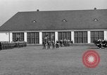Standbild General Arthur Trudeau Weisbaden Deutschland, 1950, aus Sekunde 28 historischem Filmmaterial Videoclip 65675042629