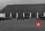 Standbild General Arthur Trudeau Weisbaden Deutschland, 1950, aus Sekunde 29 historischem Filmmaterial Videoclip 65675042629