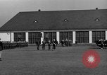 Standbild General Arthur Trudeau Weisbaden Deutschland, 1950, aus Sekunde 32 historischem Filmmaterial Videoclip 65675042629