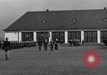 Standbild General Arthur Trudeau Weisbaden Deutschland, 1950, aus Sekunde 35 historischem Filmmaterial Videoclip 65675042629