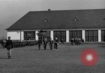 Standbild General Arthur Trudeau Weisbaden Deutschland, 1950, aus Sekunde 36 historischem Filmmaterial Videoclip 65675042629