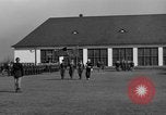 Standbild General Arthur Trudeau Weisbaden Deutschland, 1950, aus Sekunde 37 historischem Filmmaterial Videoclip 65675042629